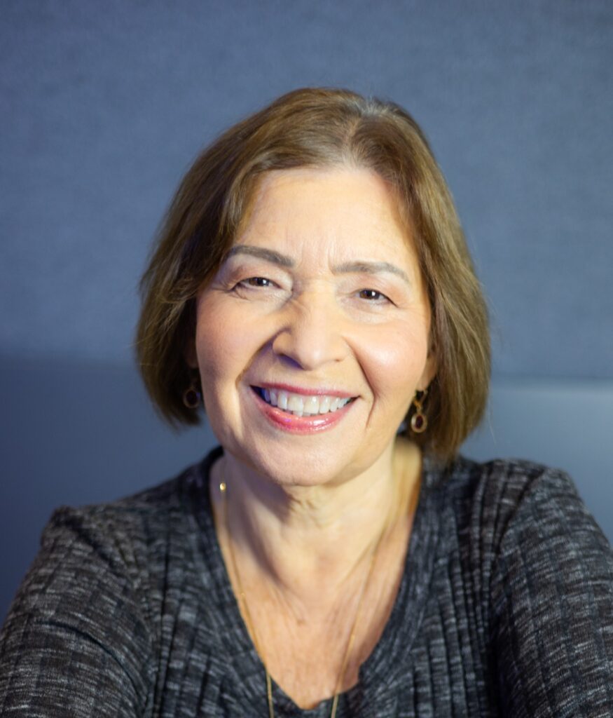 Jeannie Shapiro, founder of the Chiswick Business Network