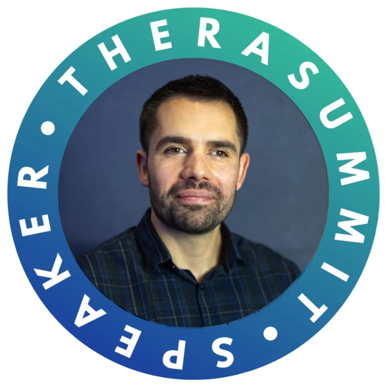 Theo Ruby, Therasummit speaker